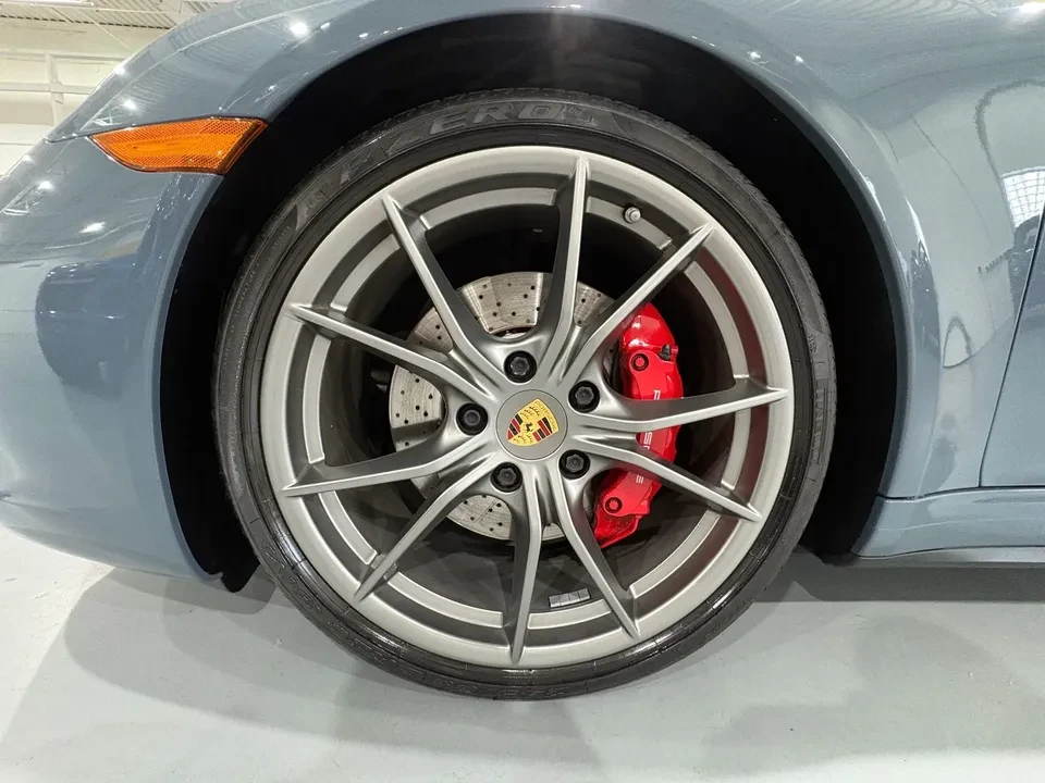 2017 Porsche 991 Targa 4 & 4S - Image 20 of 20