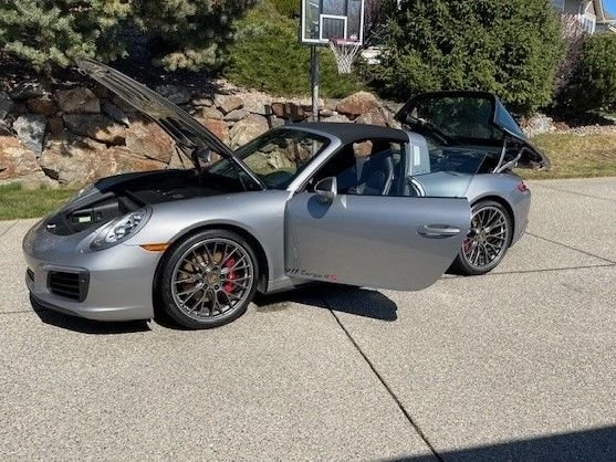 2017 Porsche 991 Targa 4 & 4S - Image 20 of 26