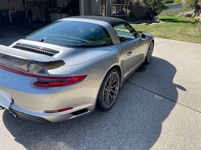 2017 Porsche 991 Targa 4 & 4S - Image 10 of 26