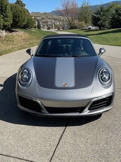 2017 Porsche 991 Targa 4 & 4S - Image 15 of 26