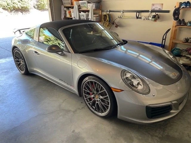 2017 Porsche 991 Targa 4 & 4S - Image 25 of 26