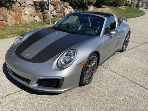2017 Porsche 991 Targa 4 & 4S - Image 3 of 26