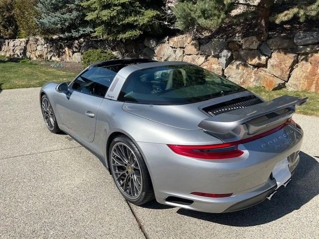 2017 Porsche 991 Targa 4 & 4S - Image 5 of 26