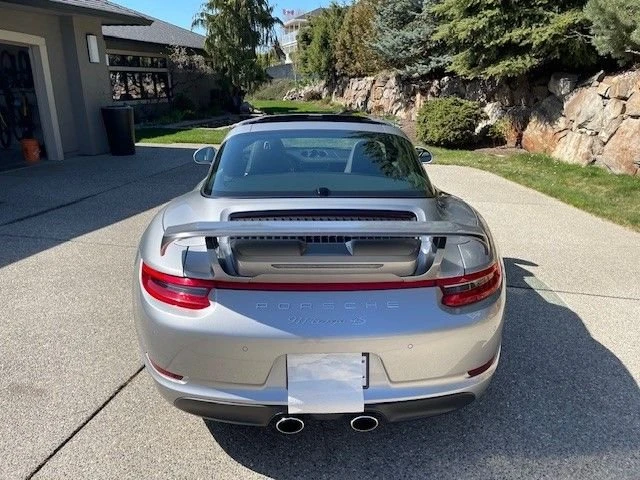 2017 Porsche 991 Targa 4 & 4S - Image 6 of 26