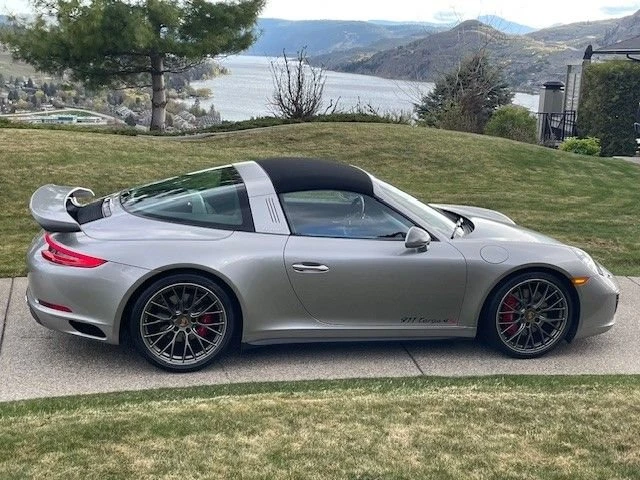 2017 Porsche 991 Targa 4 & 4S - Image 2 of 26