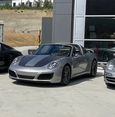 2017 Porsche 991 Targa 4 & 4S - Image 24 of 26