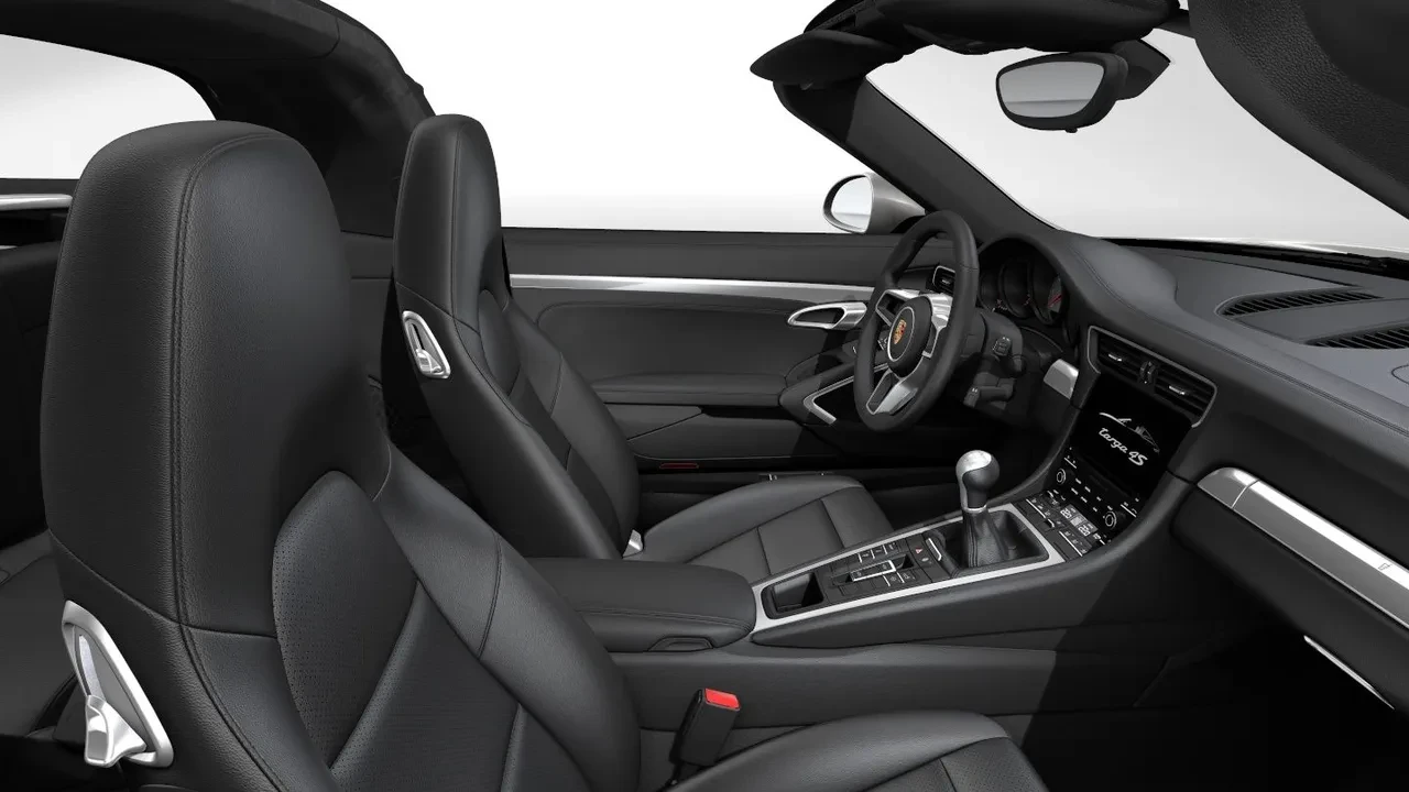 2017 Porsche 991 Targa 4 & 4S - Image 6 of 12