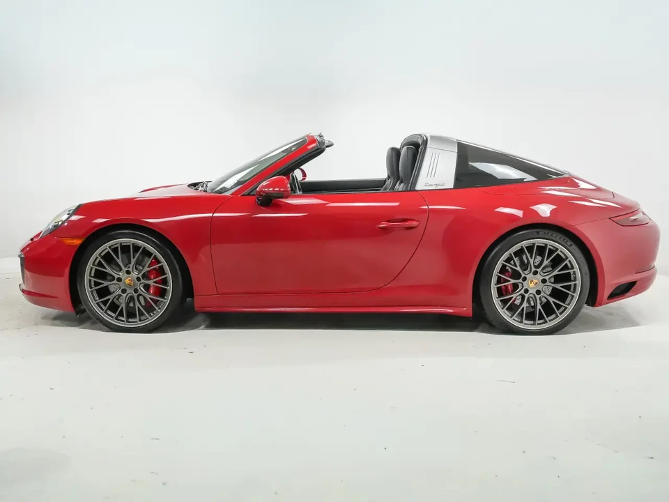 2017 Porsche 991 Targa 4 & 4S - Image 2 of 12