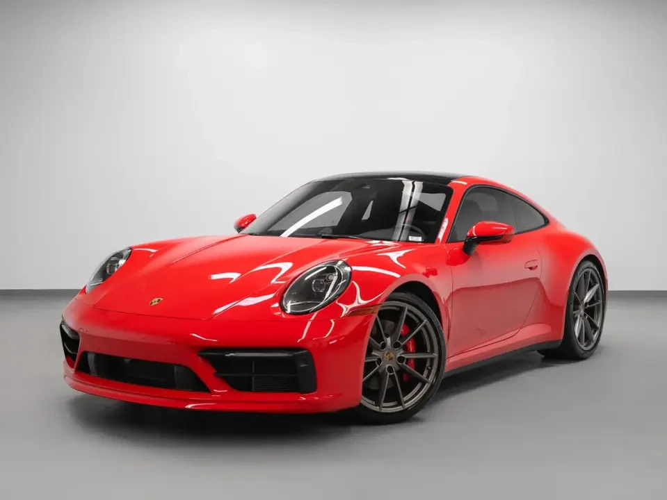 2017 Porsche 991 Targa 4 & 4S - Image 10 of 12