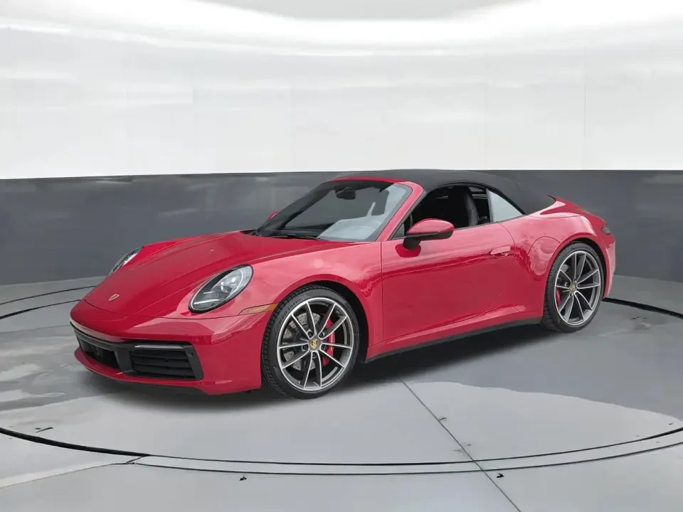 2017 Porsche 991 Targa 4 & 4S - Image 12 of 12