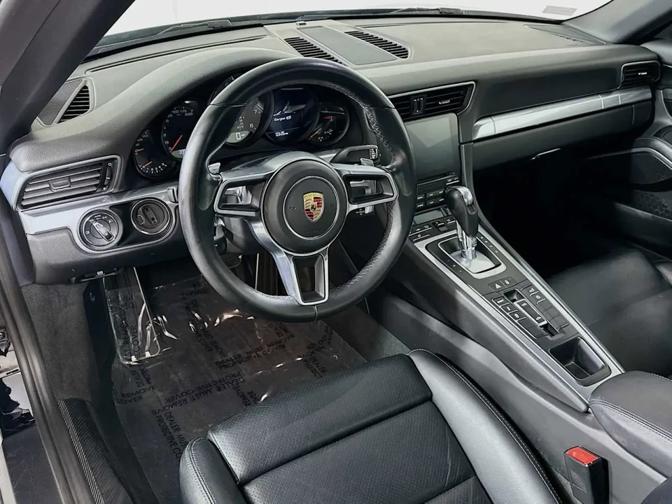 2017 Porsche 991 Targa 4 & 4S - Image 4 of 6