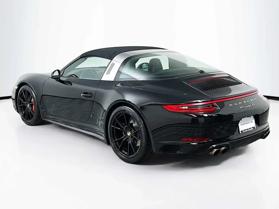 2017 Porsche 991 Targa 4 & 4S - Image 3 of 6