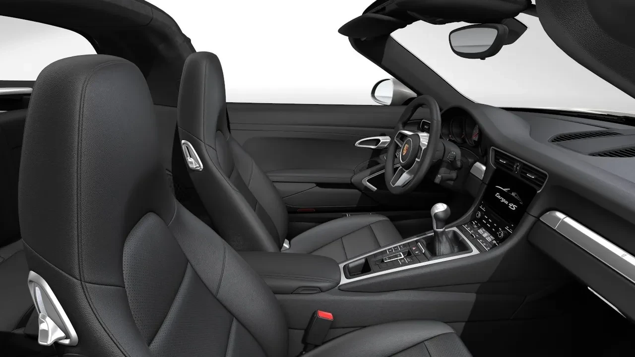 2017 Porsche 991 Targa 4 & 4S - Image 6 of 6