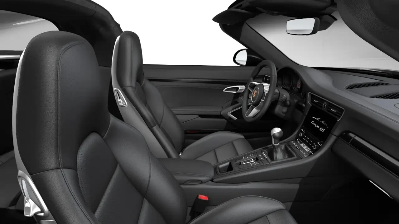 2017 Porsche 991 Targa 4 & 4S - Image 5 of 12
