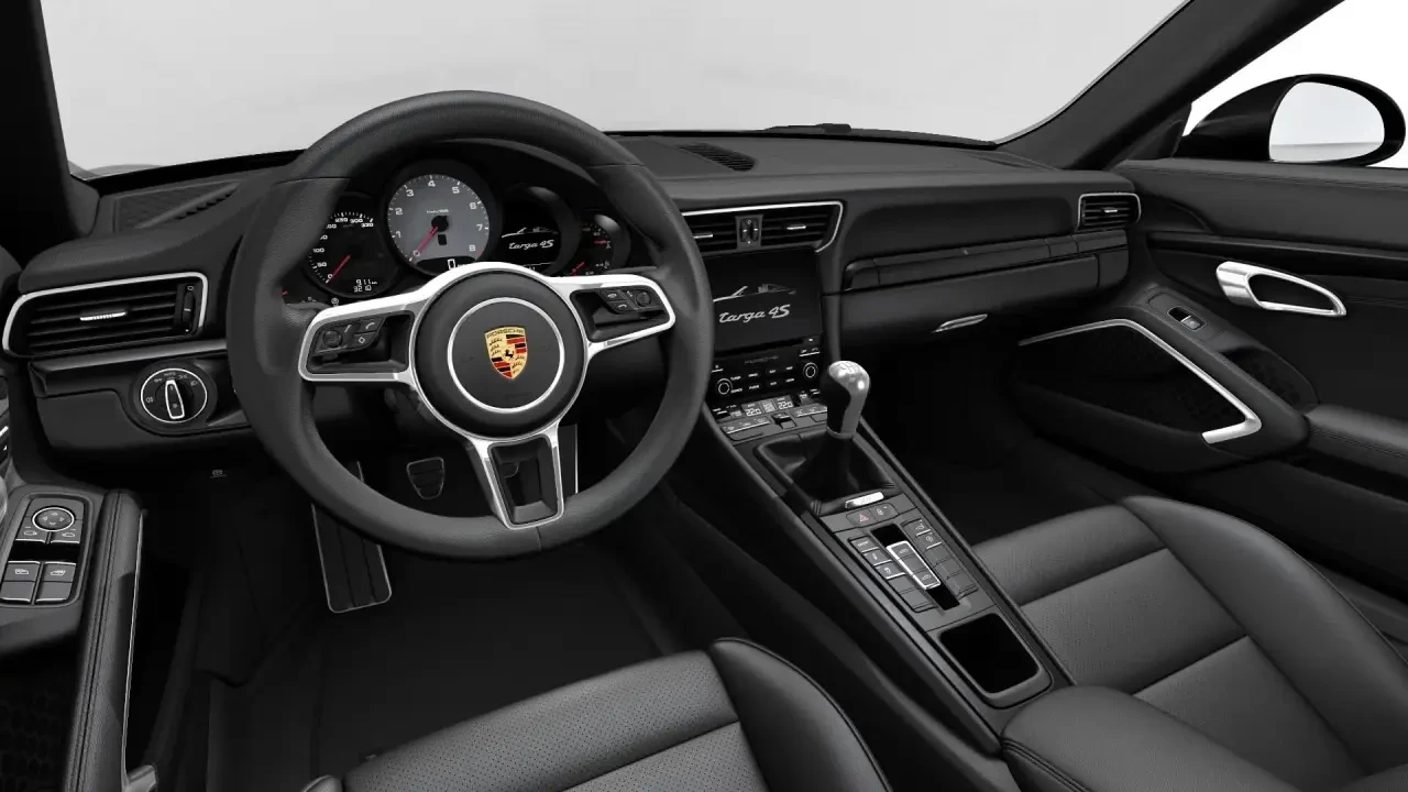 2017 Porsche 991 Targa 4 & 4S - Image 4 of 12