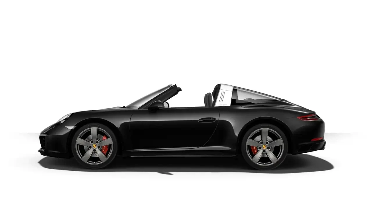 2017 Porsche 991 Targa 4 & 4S - Image 2 of 12