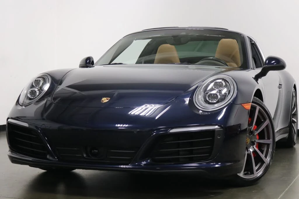 2017 Porsche 991 Targa 4 & 4S - Image 7 of 31