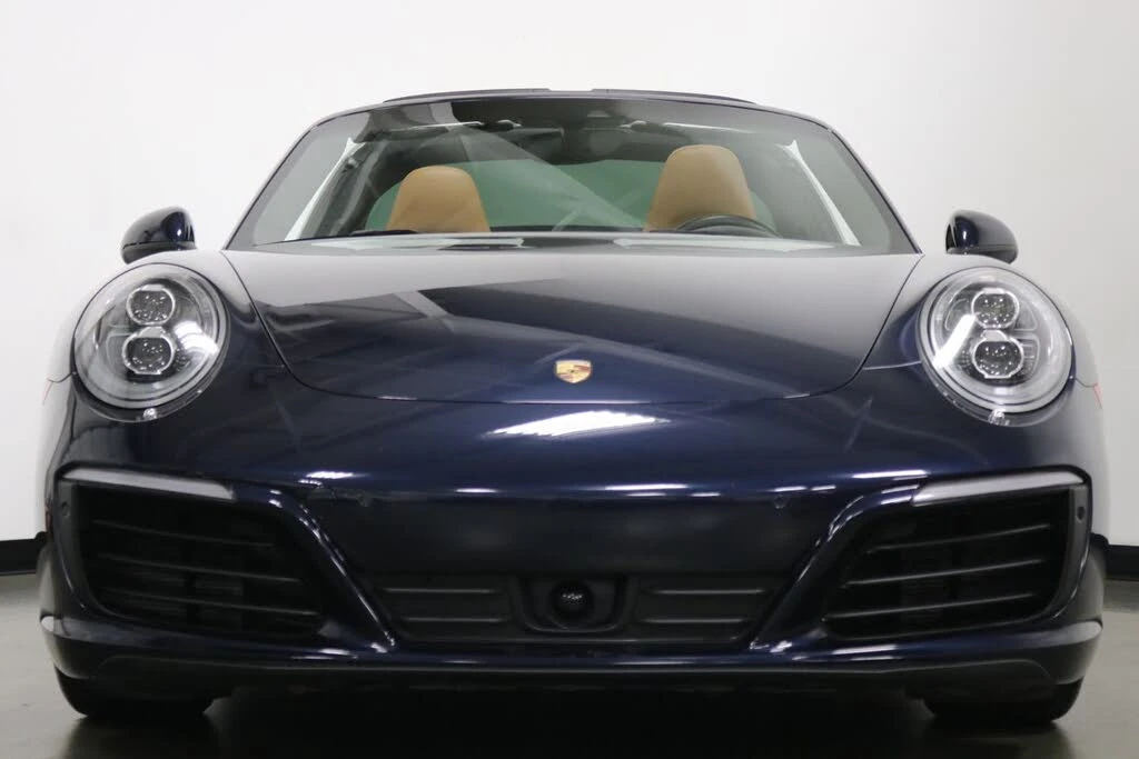 2017 Porsche 991 Targa 4 & 4S - Image 6 of 31