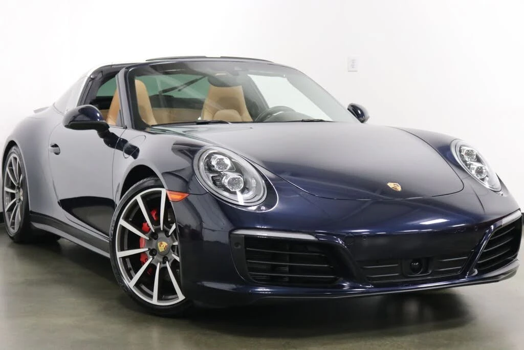 2017 Porsche 991 Targa 4 & 4S - Image 2 of 31