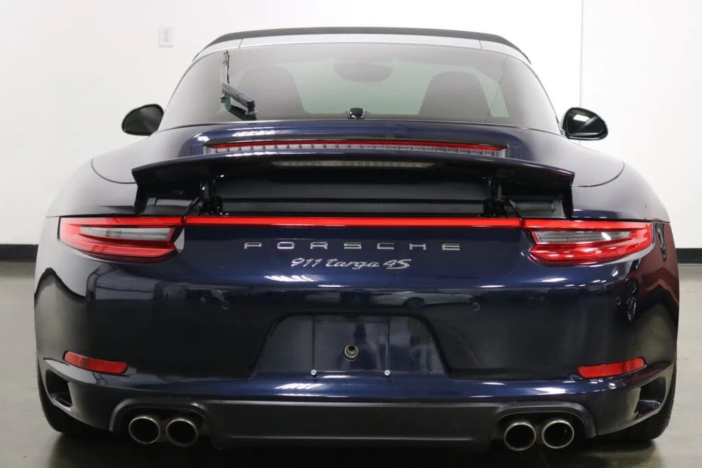 2017 Porsche 991 Targa 4 & 4S - Image 12 of 31