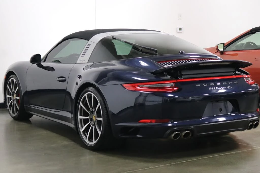 2017 Porsche 991 Targa 4 & 4S - Image 16 of 31