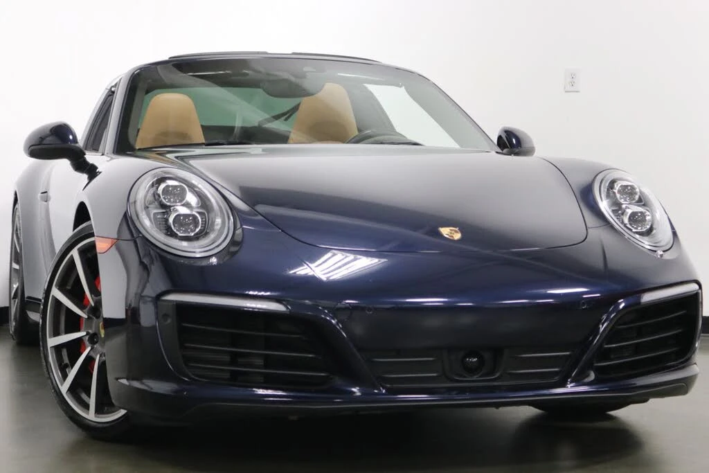 2017 Porsche 991 Targa 4 & 4S - Image 3 of 31