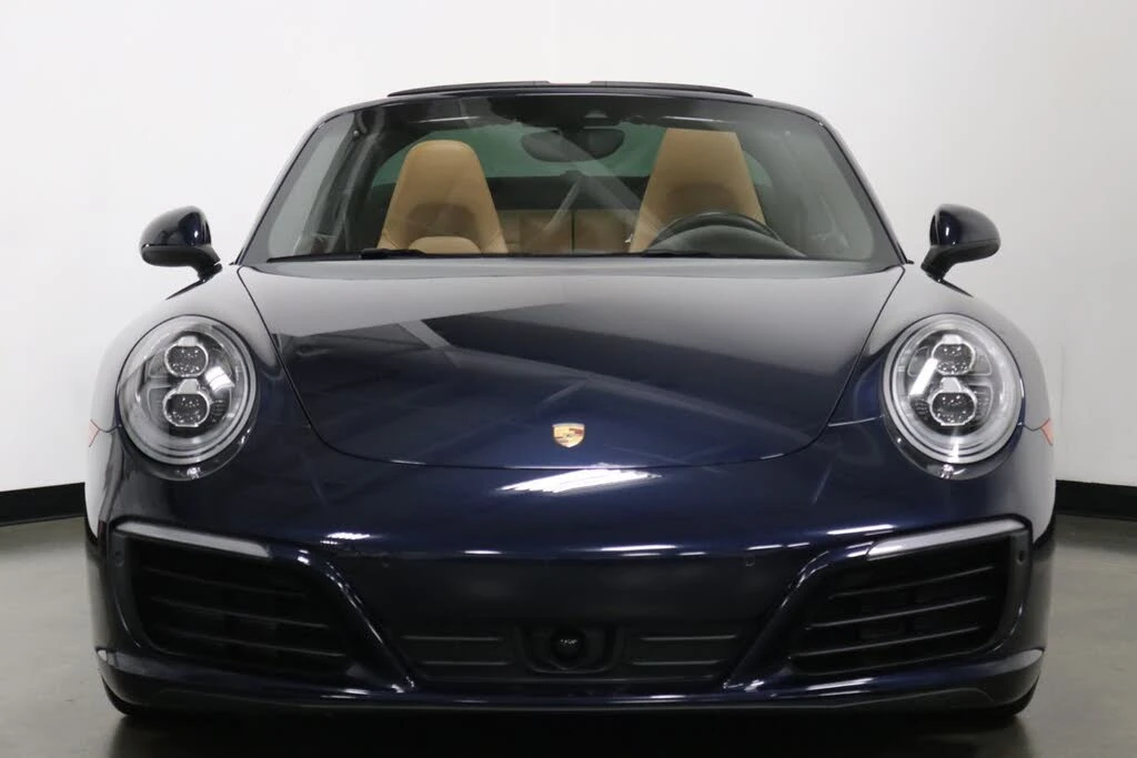 2017 Porsche 991 Targa 4 & 4S - Image 4 of 31