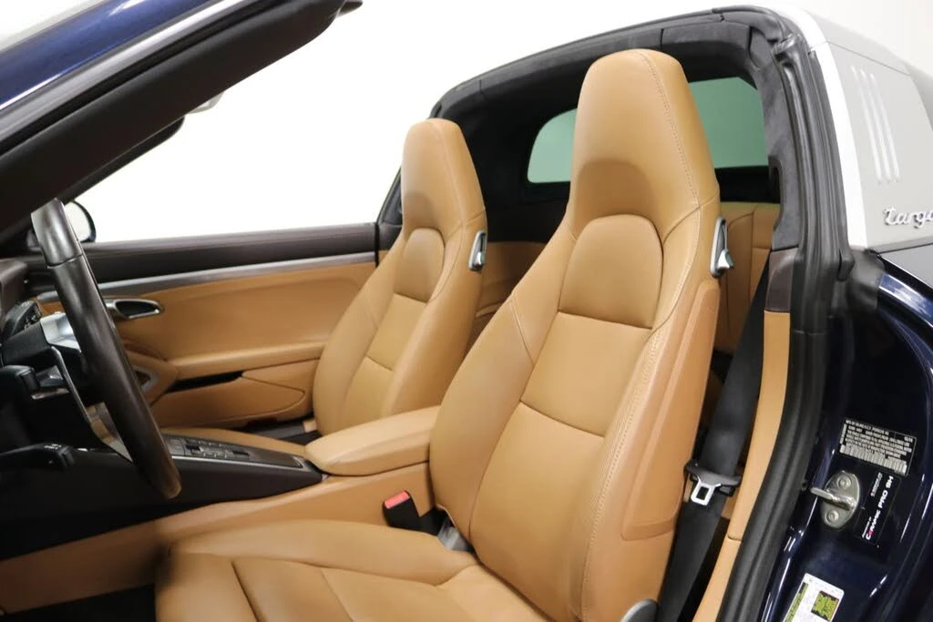 2017 Porsche 991 Targa 4 & 4S - Image 21 of 31