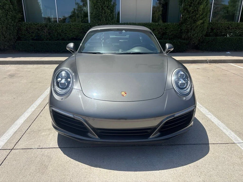 2017 Porsche 991 Targa 4 & 4S - Image 3 of 9