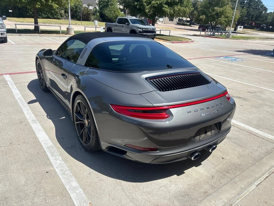 2017 Porsche 991 Targa 4 & 4S - Image 7 of 9