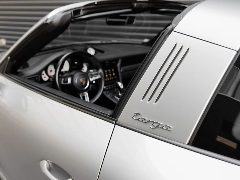 2017 Porsche 991 Targa 4 & 4S - Image 4 of 31
