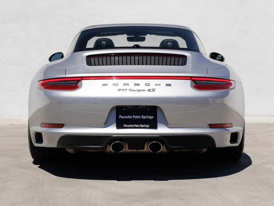 2017 Porsche 991 Targa 4 & 4S - Image 6 of 31