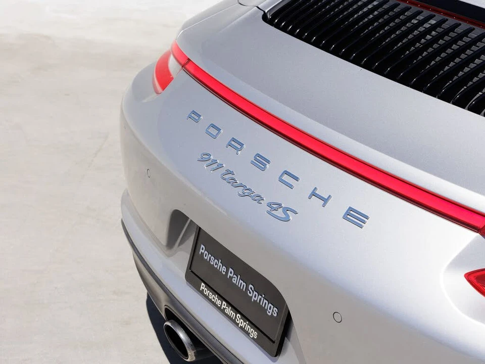 2017 Porsche 991 Targa 4 & 4S - Image 12 of 31