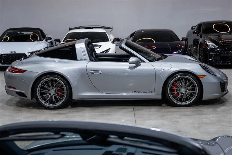 2017 Porsche 991 Targa 4 & 4S - Image 8 of 31