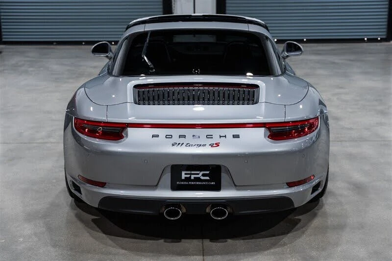 2017 Porsche 991 Targa 4 & 4S - Image 5 of 31
