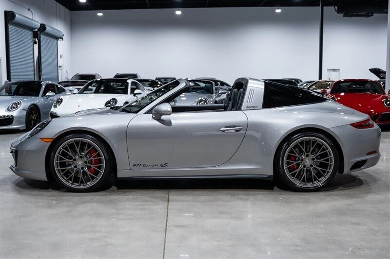 2017 Porsche 991 Targa 4 & 4S - Image 3 of 31