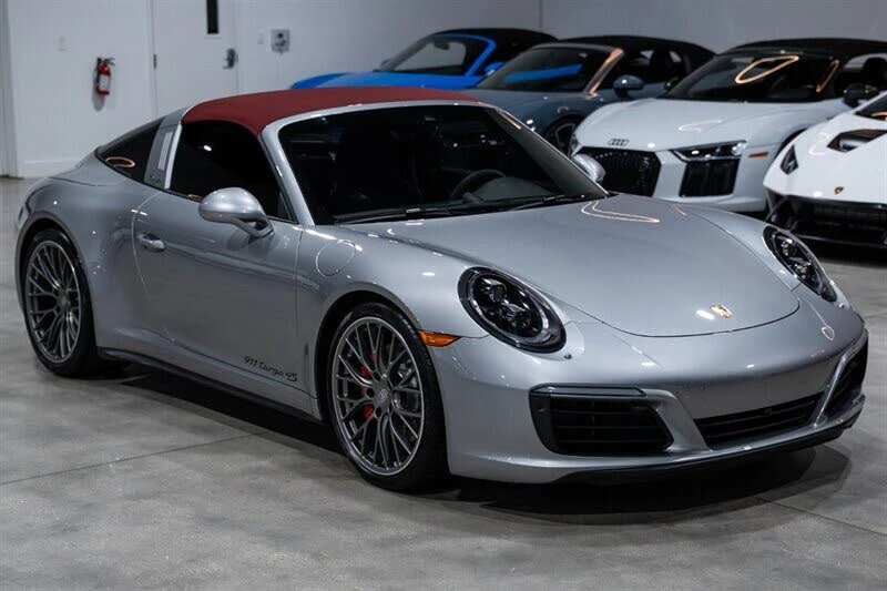 2017 Porsche 991 Targa 4 & 4S - Image 14 of 31