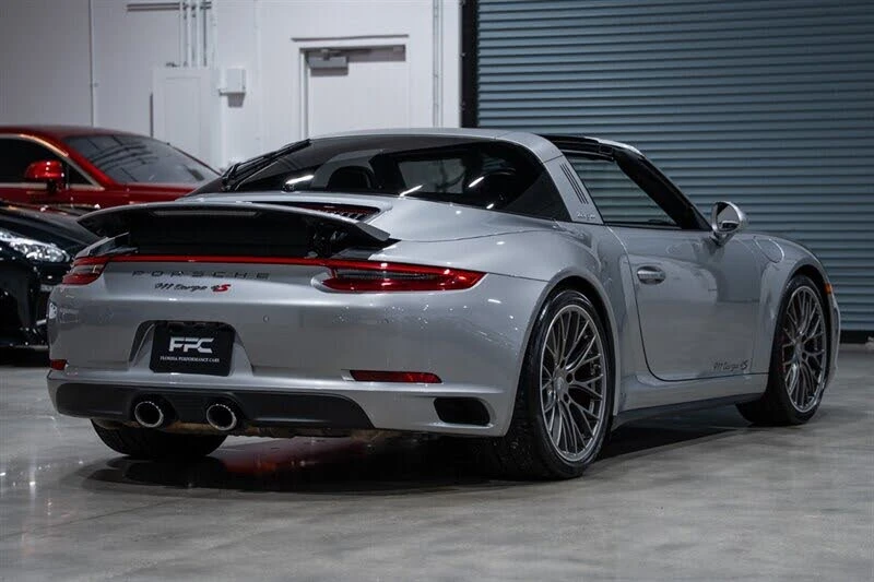 2017 Porsche 991 Targa 4 & 4S - Image 6 of 31
