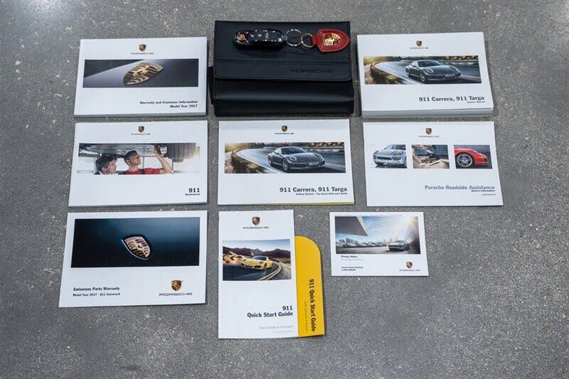 2017 Porsche 991 Targa 4 & 4S - Image 29 of 31