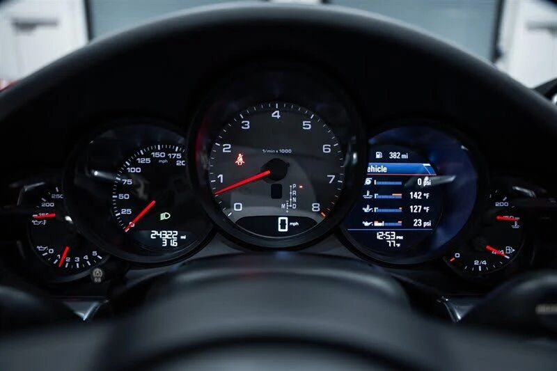 2017 Porsche 991 Targa 4 & 4S - Image 20 of 31