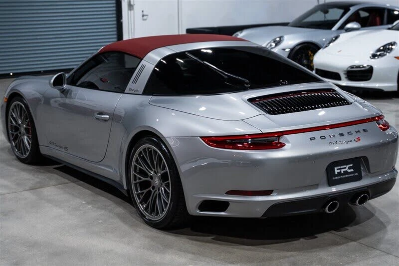 2017 Porsche 991 Targa 4 & 4S - Image 12 of 31