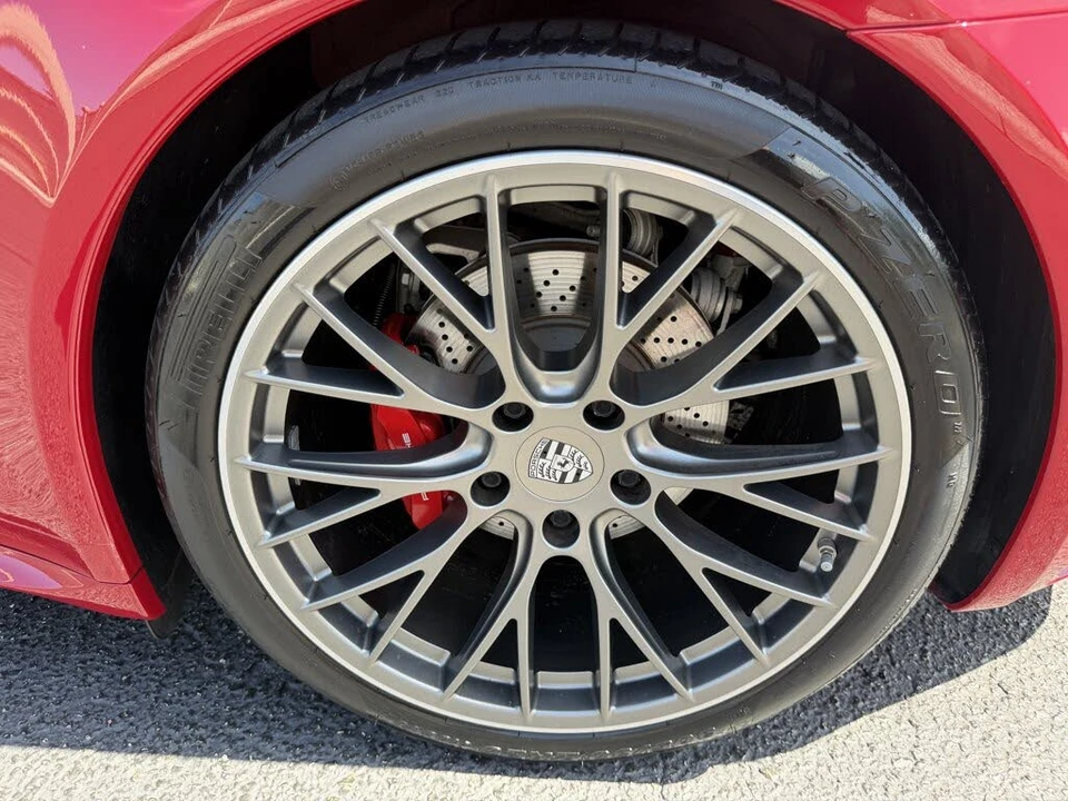 2017 Porsche 991 Targa 4 & 4S - Image 10 of 31