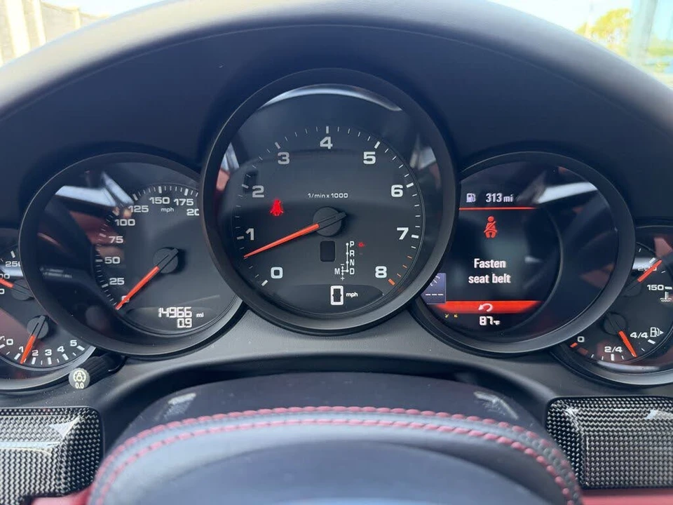 2017 Porsche 991 Targa 4 & 4S - Image 31 of 31