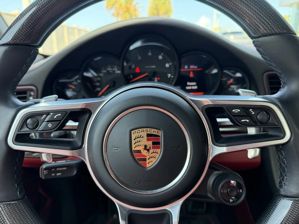2017 Porsche 991 Targa 4 & 4S - Image 30 of 31