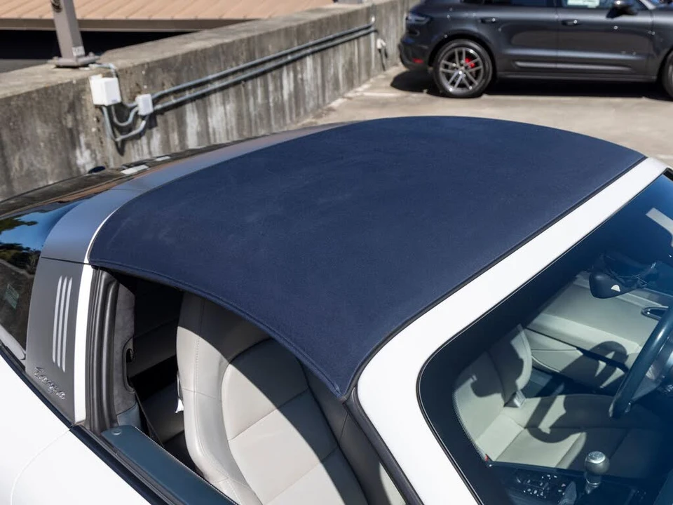 2017 Porsche 991 Targa 4 & 4S - Image 27 of 31