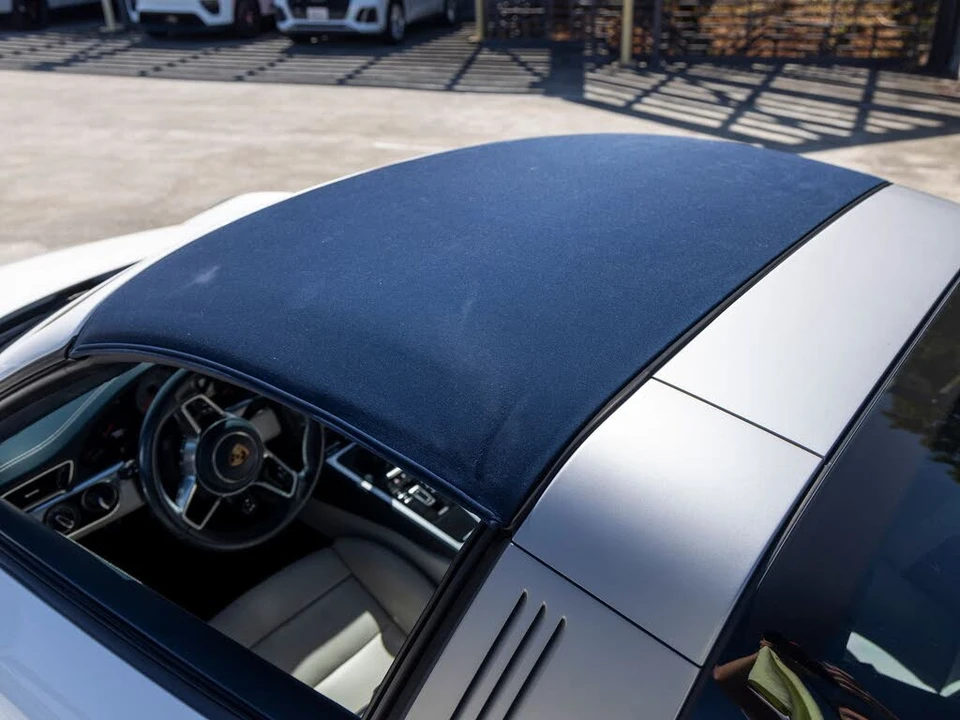 2017 Porsche 991 Targa 4 & 4S - Image 29 of 31