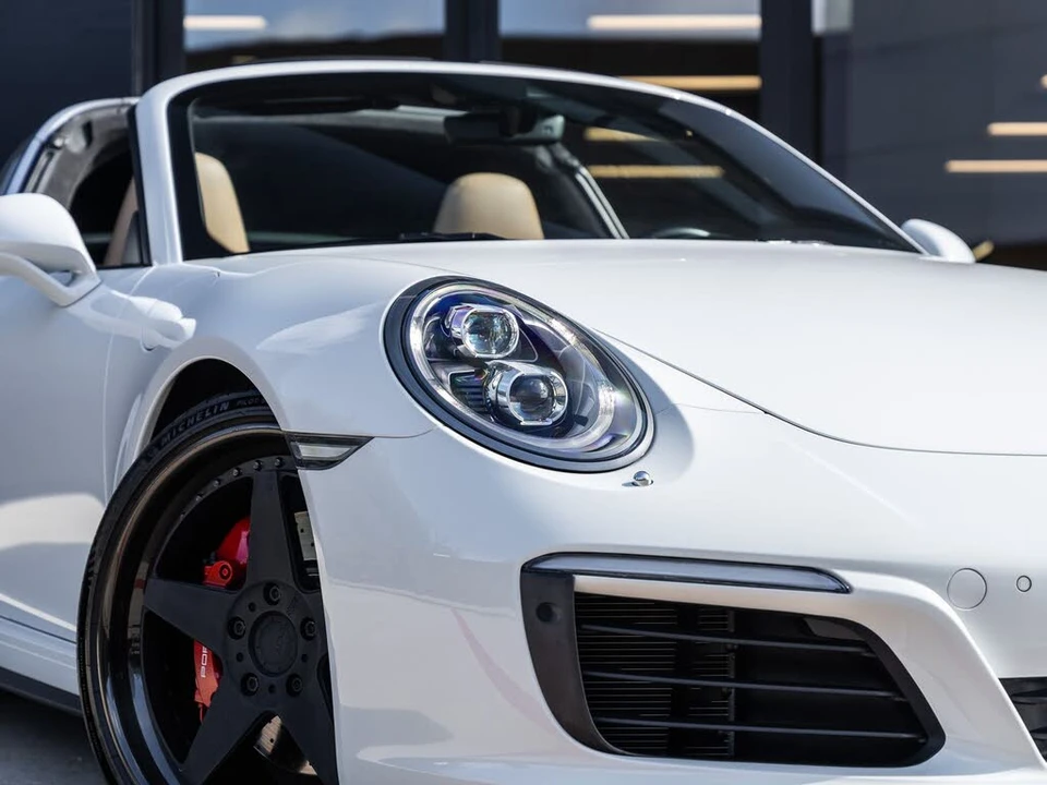 2017 Porsche 991 Targa 4 & 4S - Image 23 of 31
