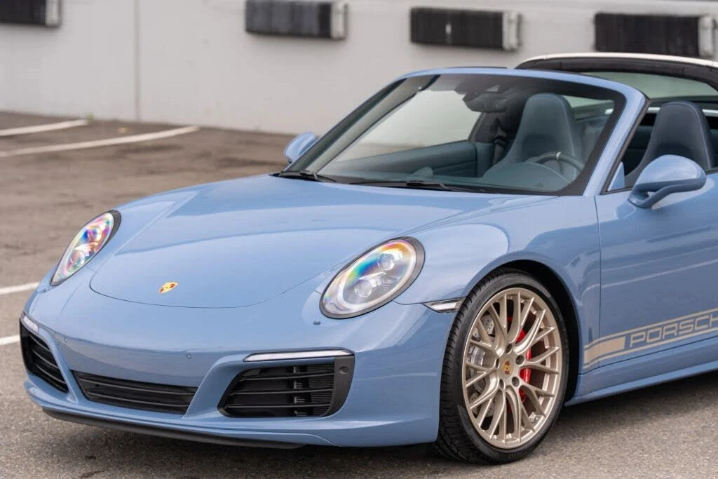 2017 Porsche 991 Targa 4 & 4S - Image 8 of 31