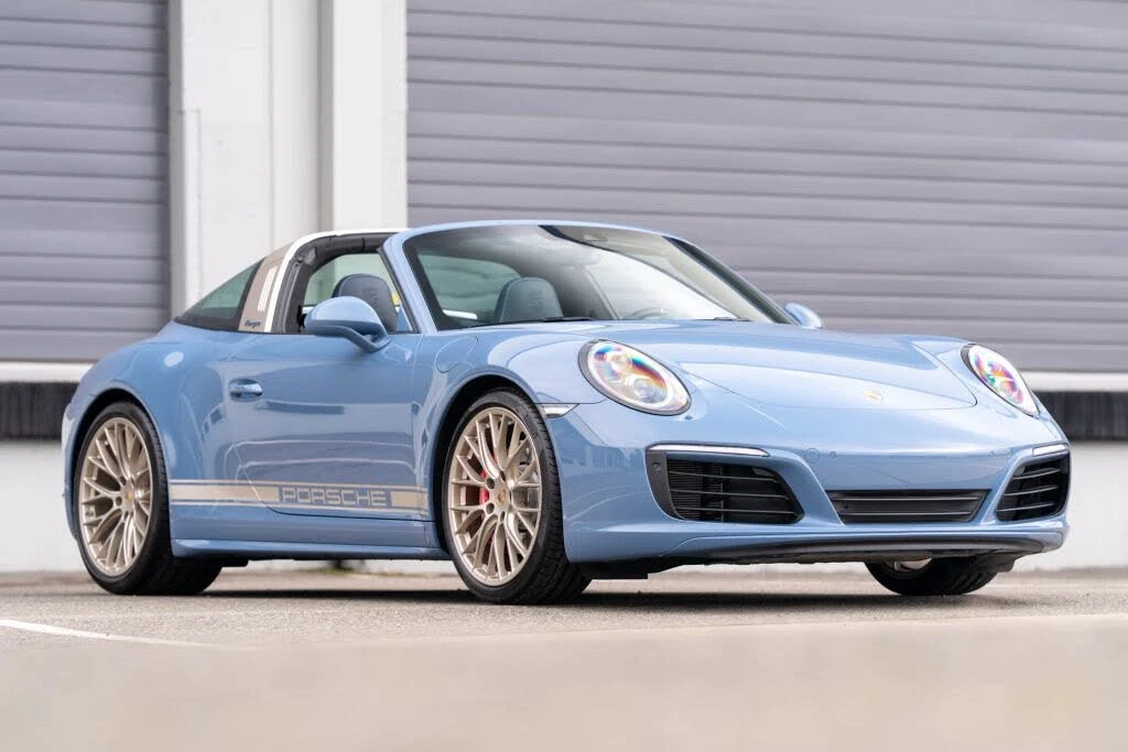 2017 Porsche 991 Targa 4 & 4S - Image 24 of 31