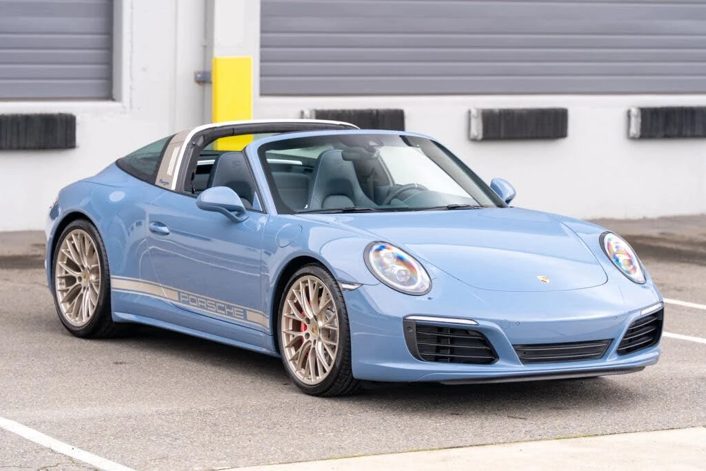 2017 Porsche 991 Targa 4 & 4S - Image 22 of 31